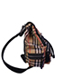 Mini Nova Check Backpack, side view